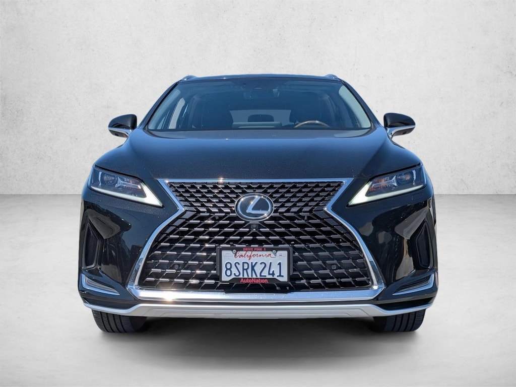Used 2021 Lexus RX SUV