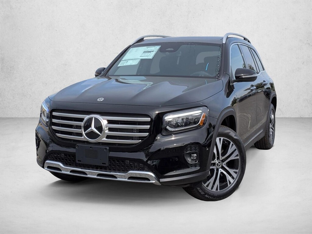 New 2026 Mercedes-Benz GLB 250 GLB 250 SUV SUV