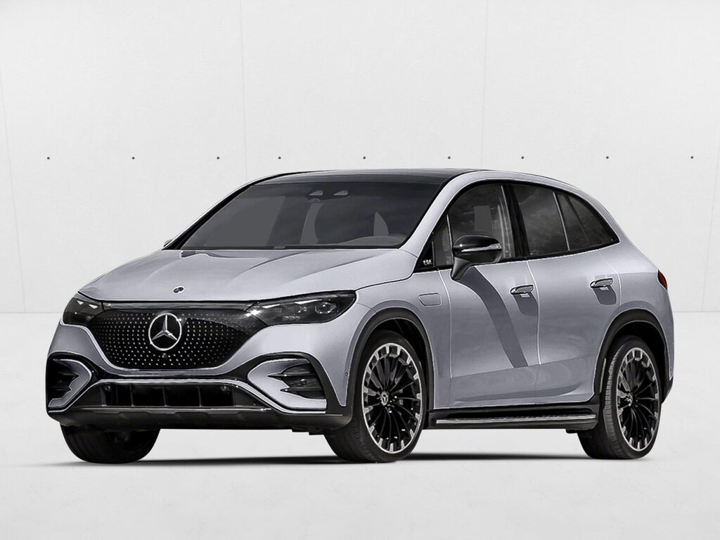 Certified 2023 Mercedes-Benz EQE SUV