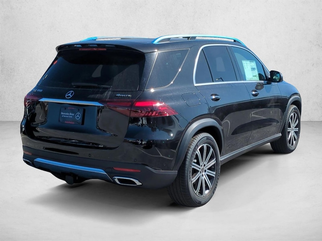 New 2026 Mercedes-Benz GLE 350 GLE 350 4MATIC ® SUV SUV