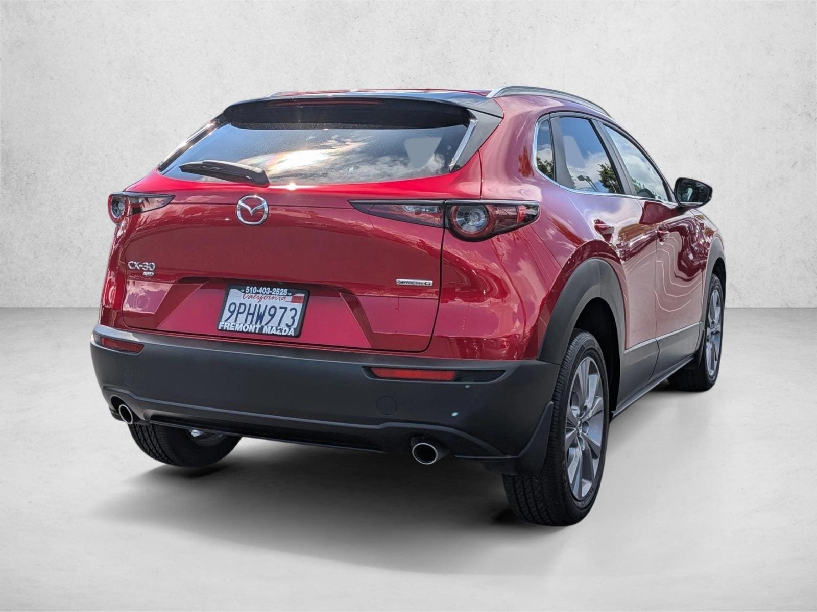 2024 Mazda CX-30 2.5 S Preferred Package photo 4