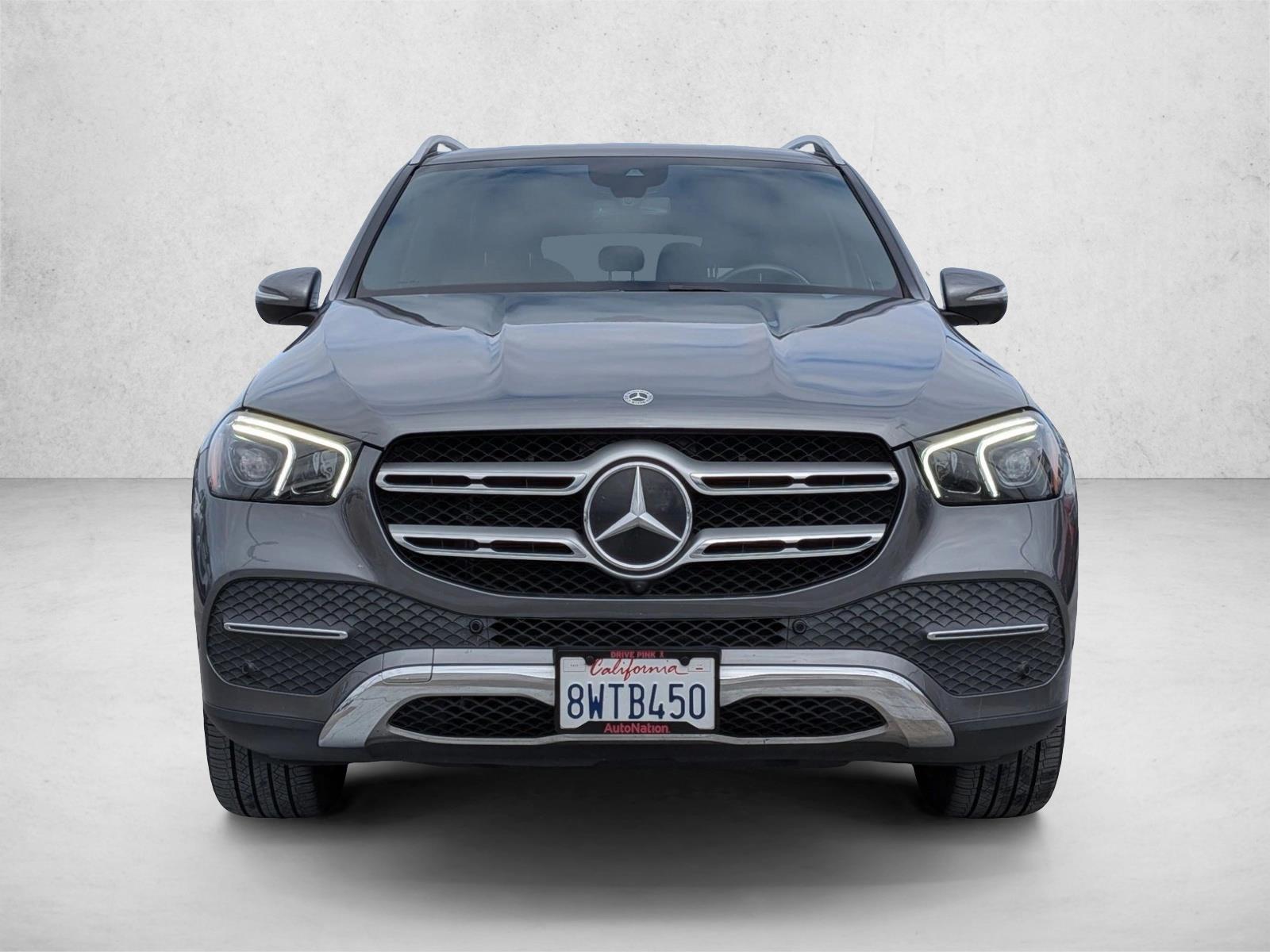 2021 Mercedes Benz GLE 350 photo 2