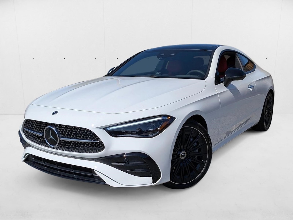New 2026 Mercedes-Benz CLE 450 CLE 450 4MATIC ® Coupe Coupe
