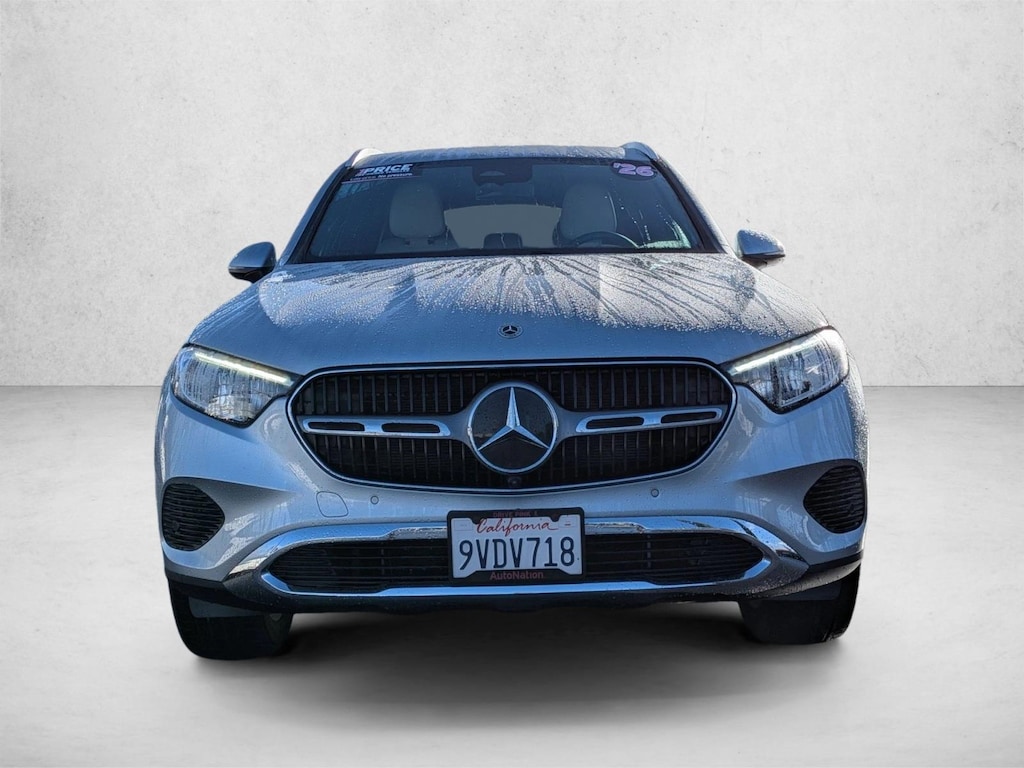 Certified 2026 Mercedes-Benz GLC GLC 300 SUV SUV