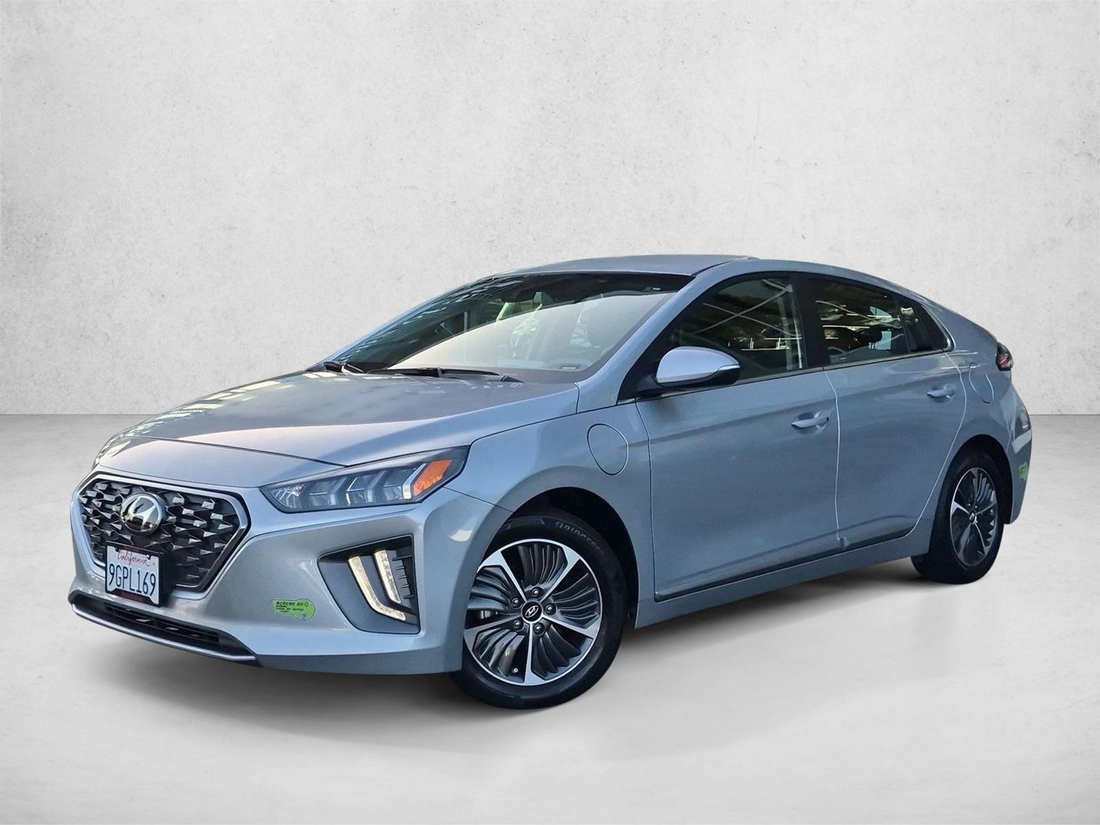 2022 Hyundai Ioniq SEL