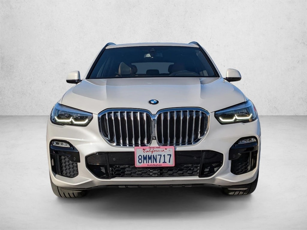 Used 2019 BMW X5 xDrive40i SUV