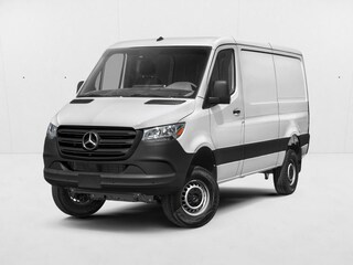 2025 Mercedes-Benz Sprinter Cargo Van