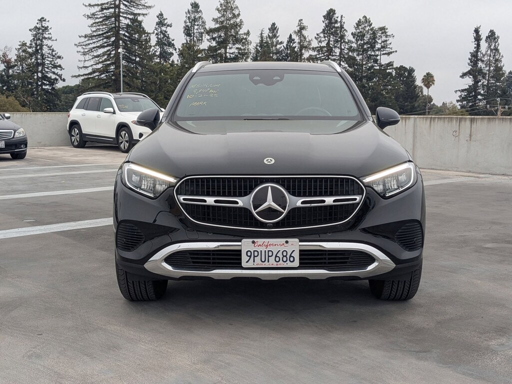 Certified 2025 Mercedes-Benz GLC 4MATIC SUV