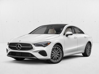 2026 Mercedes-Benz CLA 250