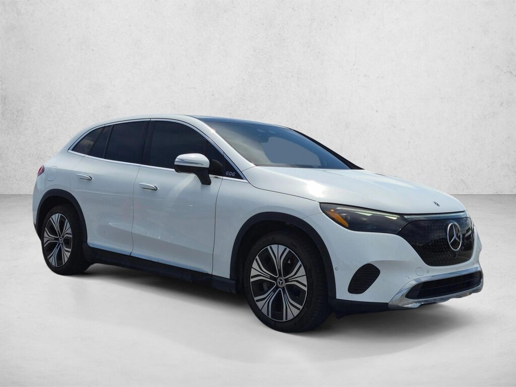 Certified 2023 Mercedes-Benz EQE SUV