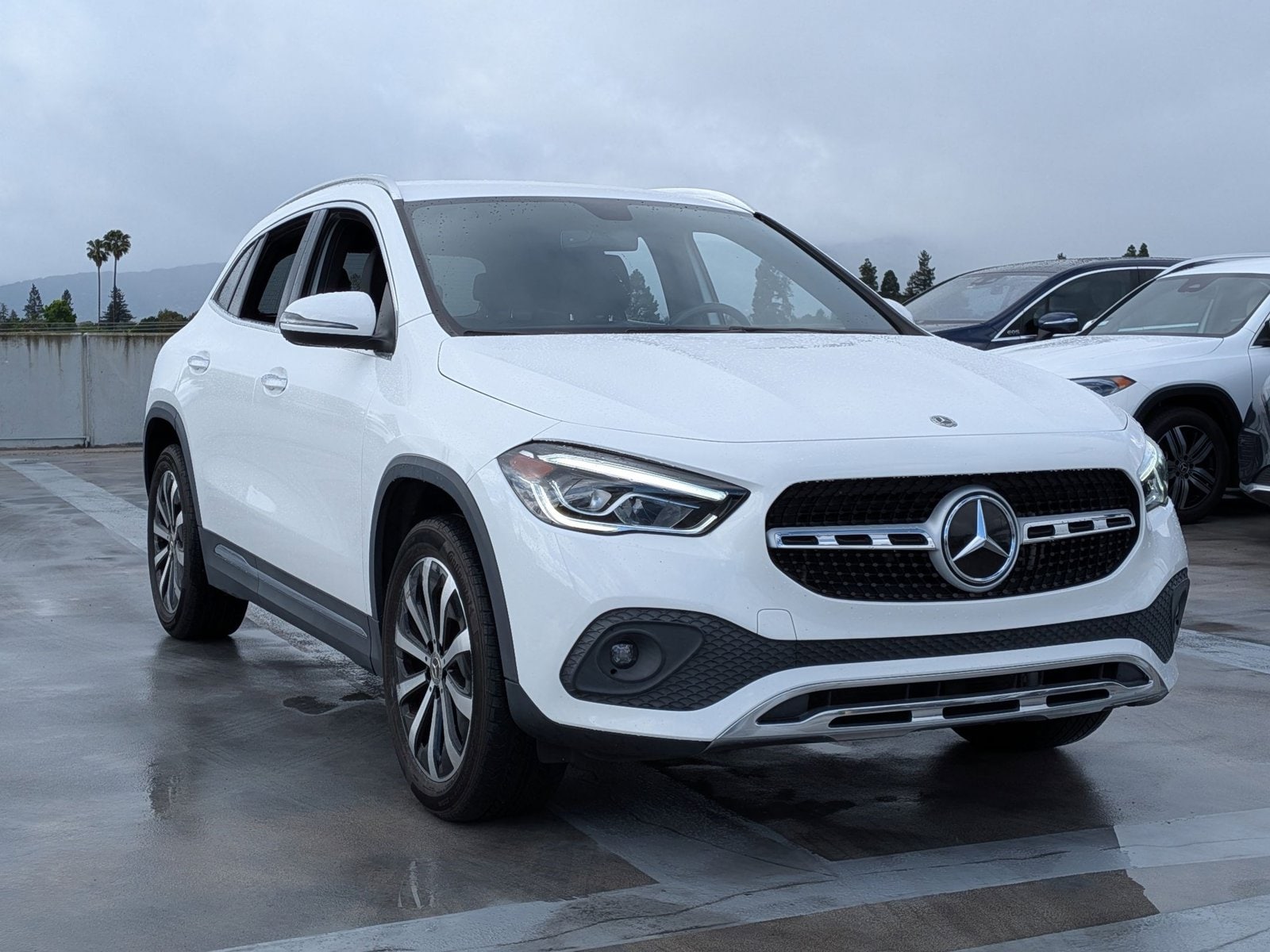 2023 Mercedes-Benz GLA photo 3