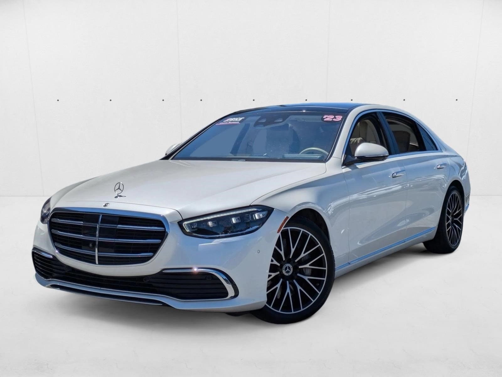 2023 Mercedes-Benz Maybach S 580
