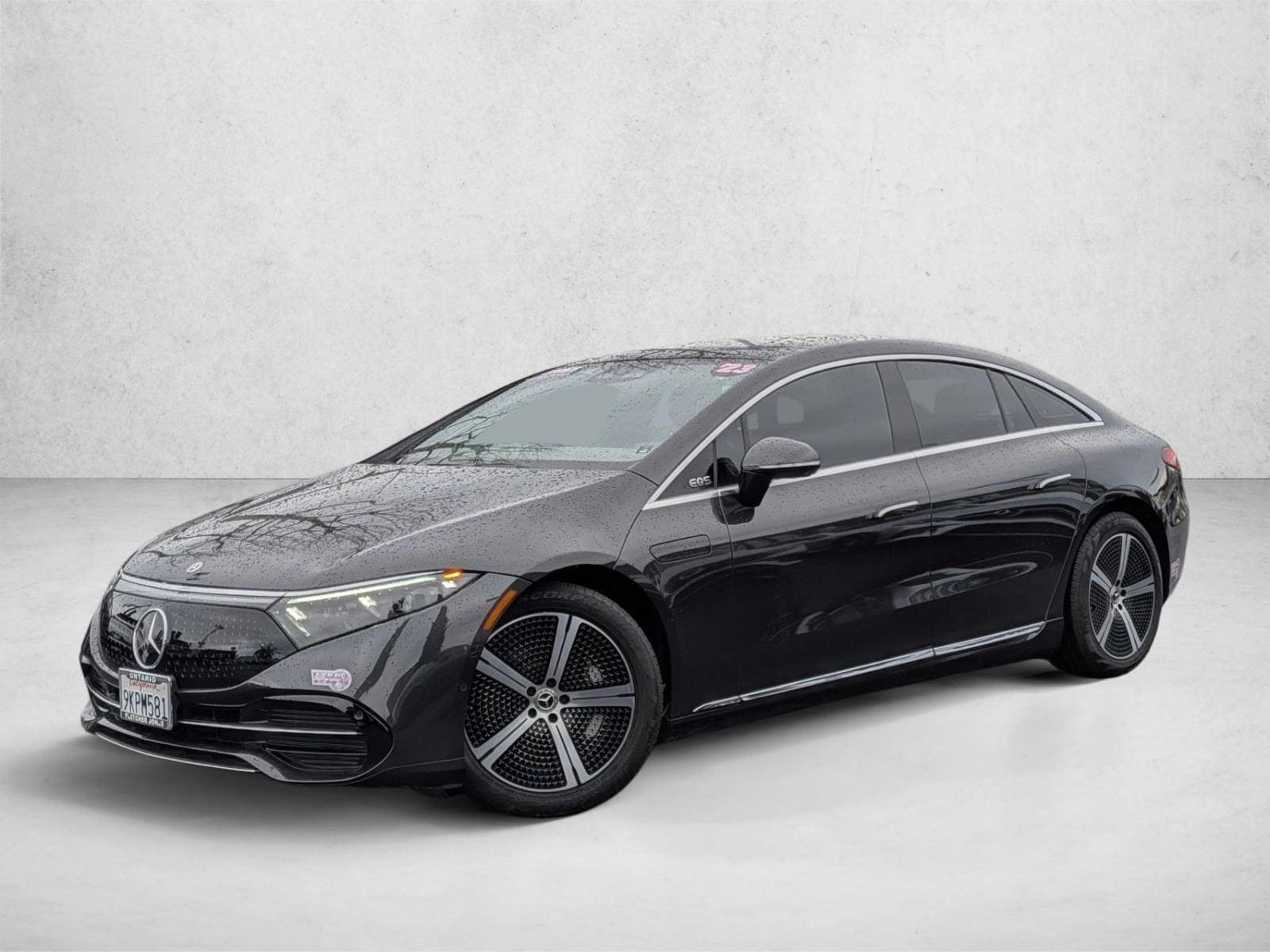 2023 Mercedes-Benz EQS