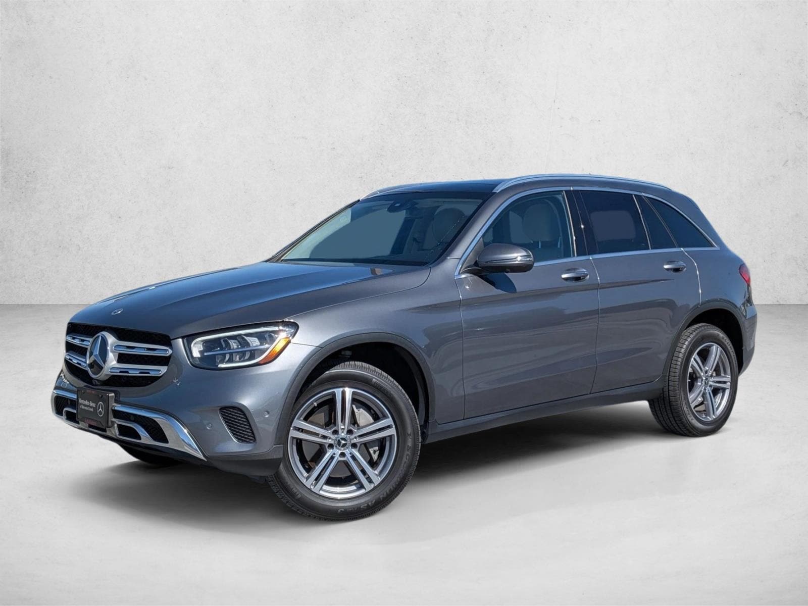 2021 Mercedes-Benz GLC