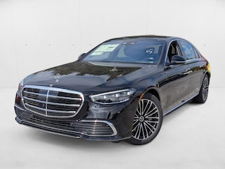 2026 Mercedes-Benz S-Class S 580 4MATIC &reg; Sedan Sedan