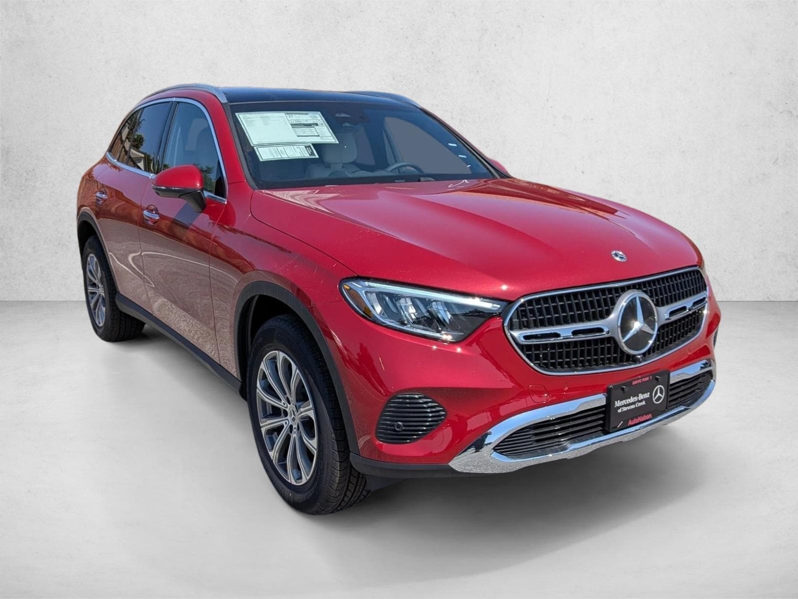 2026 Mercedes-Benz GLC Base - Photo 6