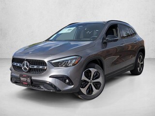 2026 Mercedes-Benz GLA 250