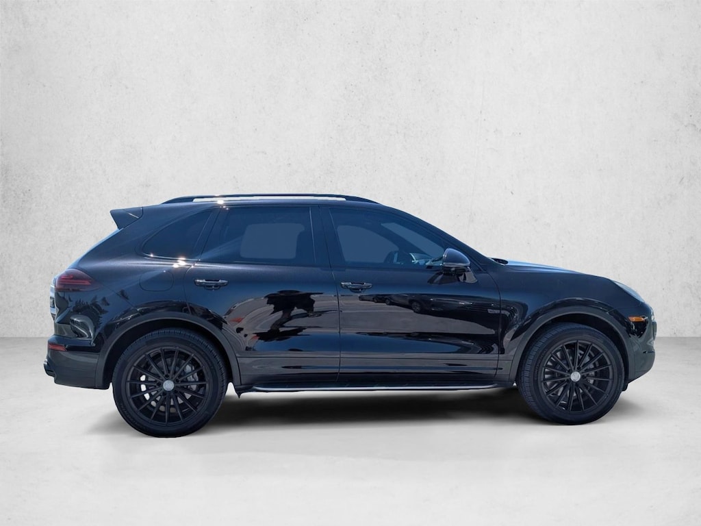 Used 2017 Porsche Cayenne S SUV
