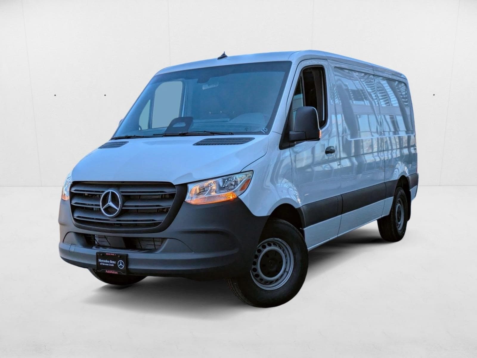2025 Mercedes-Benz Sprinter Cargo Van Base's photo