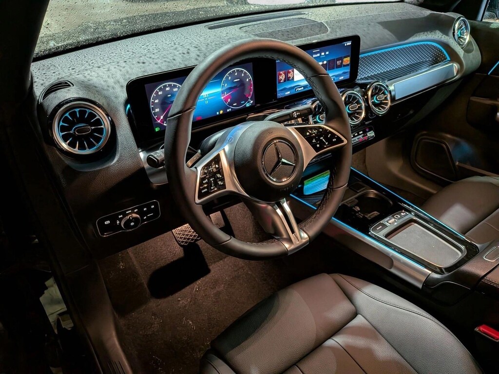 New 2025 Mercedes-Benz GLB 250 GLB 250 SUV SUV