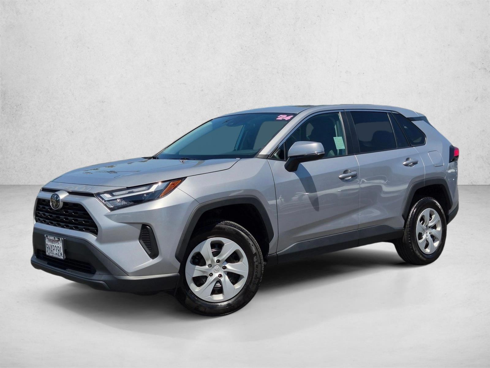 2024 Toyota RAV4