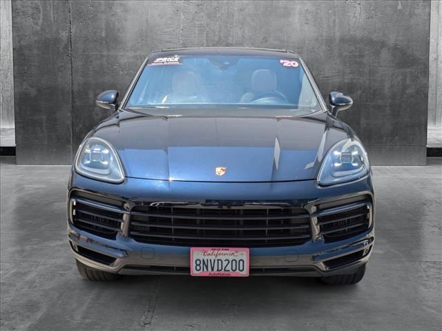 Used 2020 Porsche Cayenne Base with VIN WP1AA2AY8LDA01765 for sale in San Jose, CA
