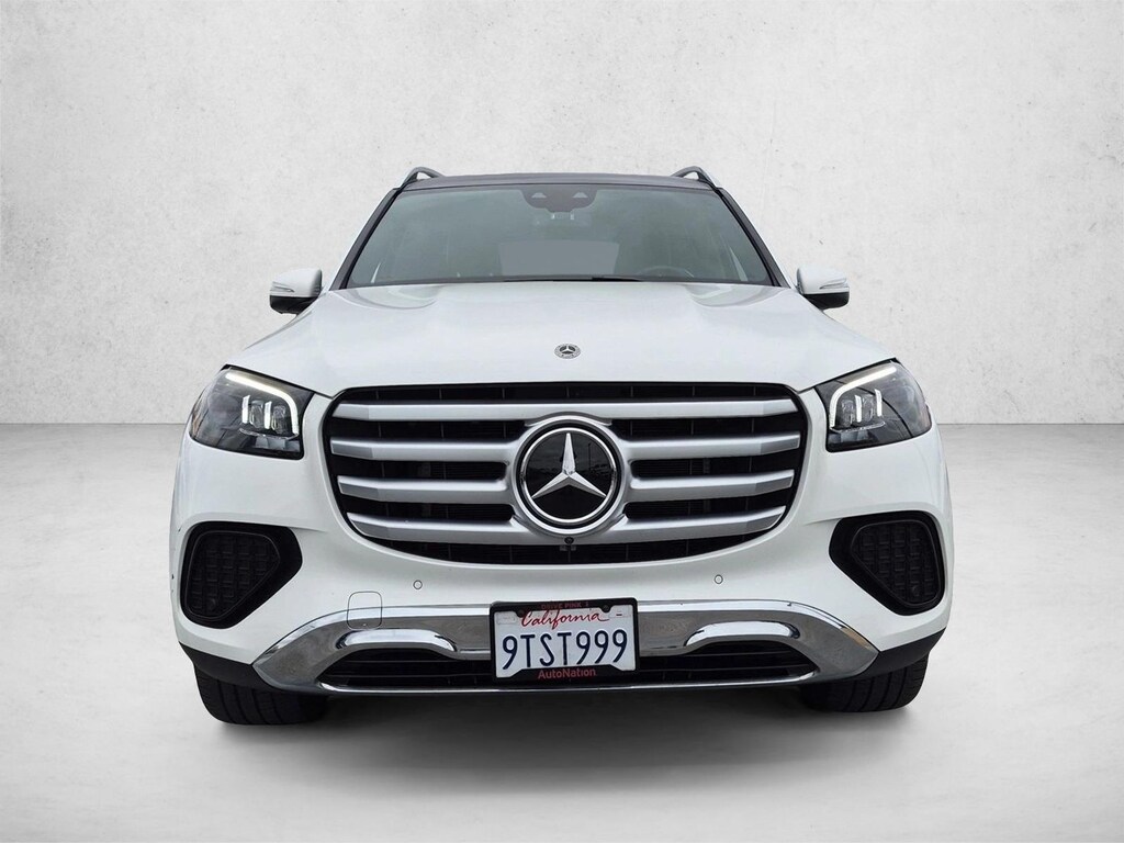 Certified 2024 Mercedes-Benz GLS 4MATIC SUV