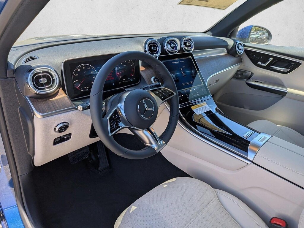 New 2026 Mercedes-Benz GLC GLC 300 4MATIC ® SUV SUV