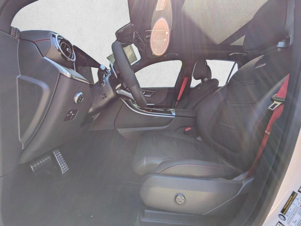 New 2026 Mercedes-Benz AMG GLC 43 AMG ® GLC 43 4MATIC ® SUV SUV