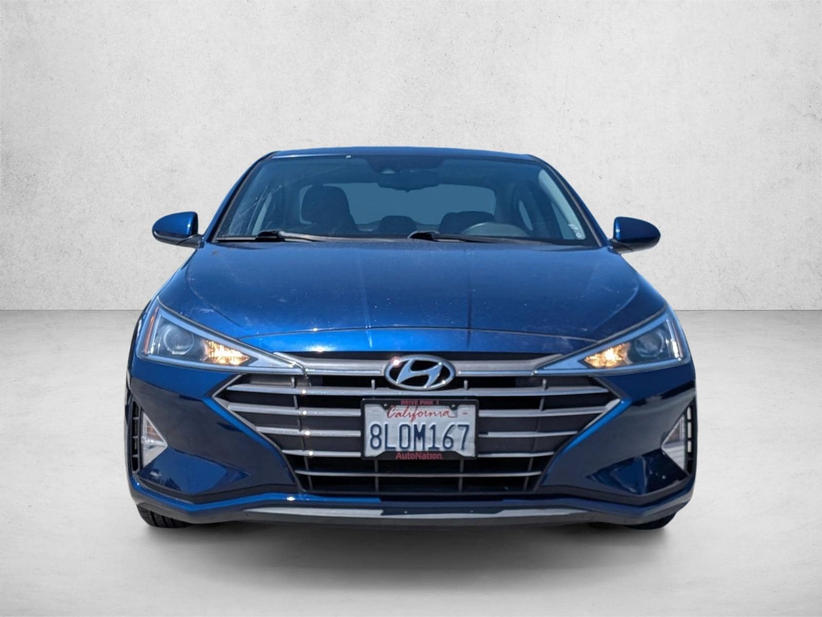 Used 2020 Hyundai Elantra Value Edition with VIN 5NPD84LF0LH502774 for sale in San Jose, CA