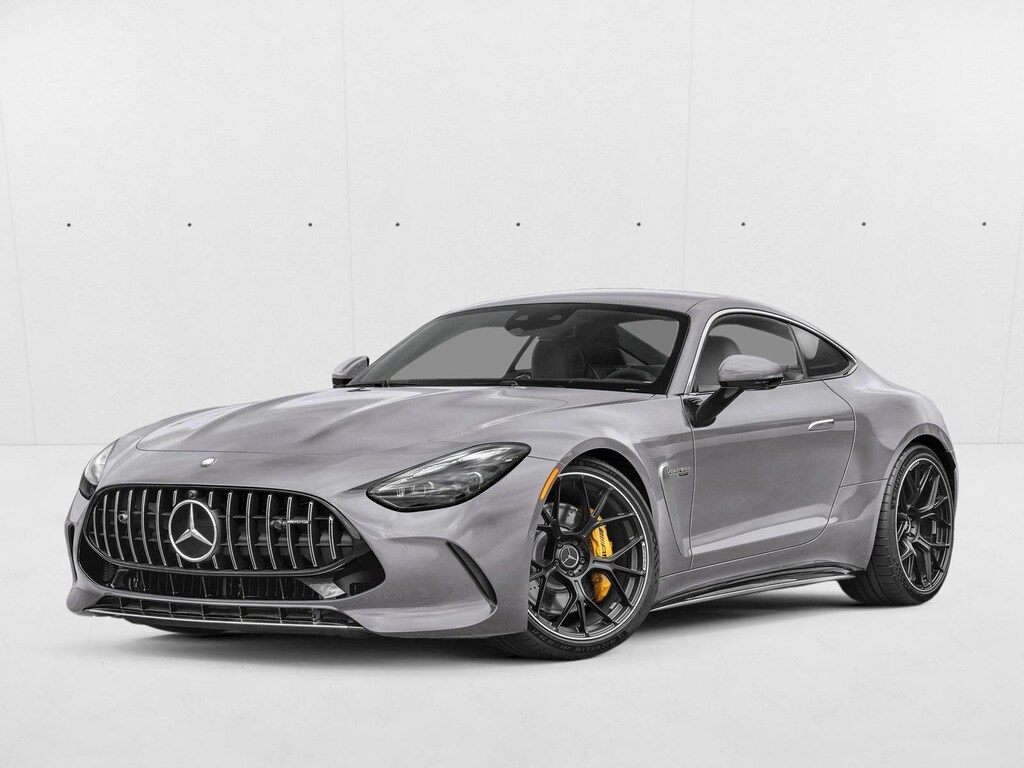 New 2027 Mercedes-Benz AMG GT AMG ® GT 63 S E Performance Coupe 2dr Car