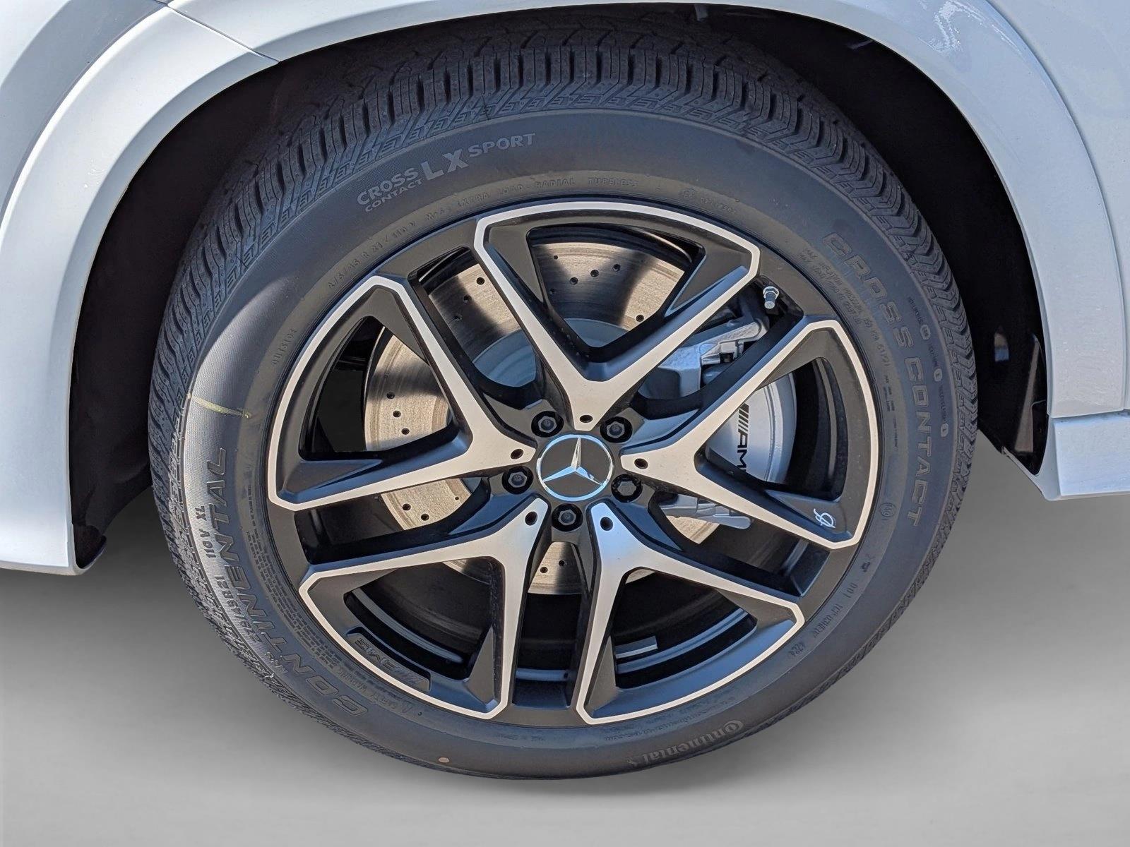 2026 Mercedes-Benz GLE Coupe GLE 53 AMG - Photo 8