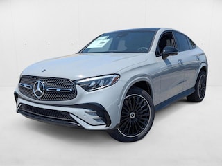 2025 Mercedes-Benz GLC 300 GLC 300 4MATIC ® Coupe Coupe