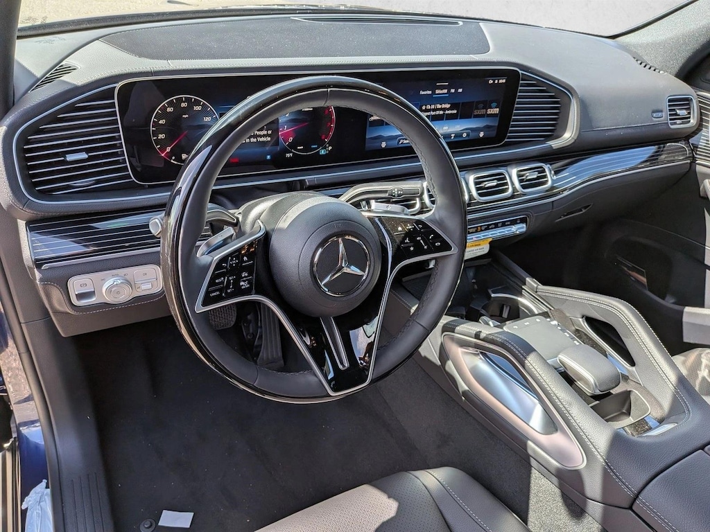 New 2026 Mercedes-Benz GLE 450 GLE 450 4MATIC ® SUV SUV