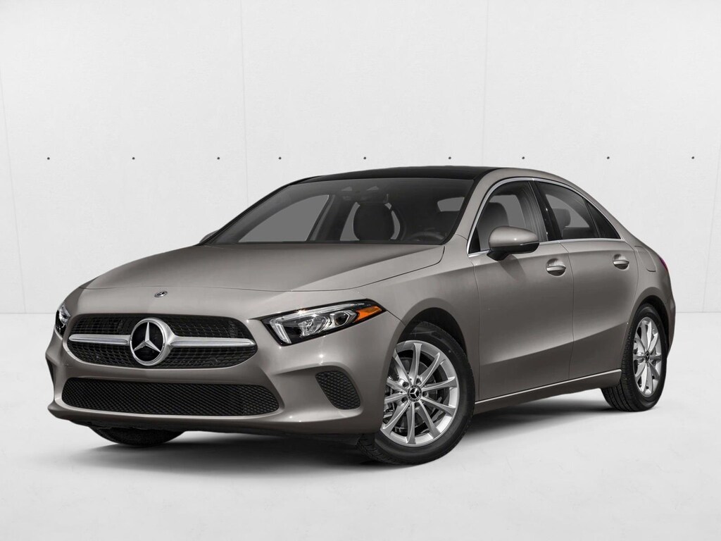 Used 2019 Mercedes-Benz A-Class A 220 4MATIC Sedan