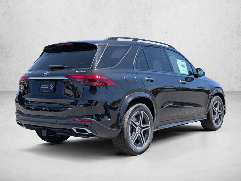 New 2026 Mercedes-Benz GLE 450 GLE 450 4MATIC ® SUV SUV