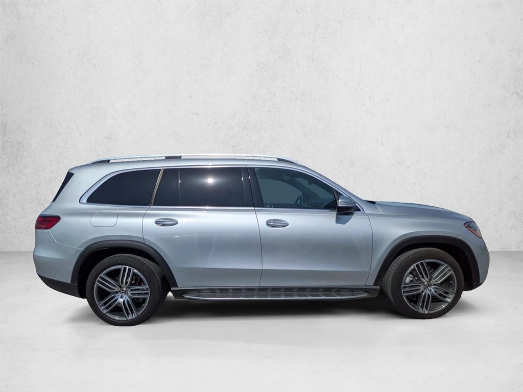 Certified 2024 Mercedes-Benz GLS 4MATIC SUV