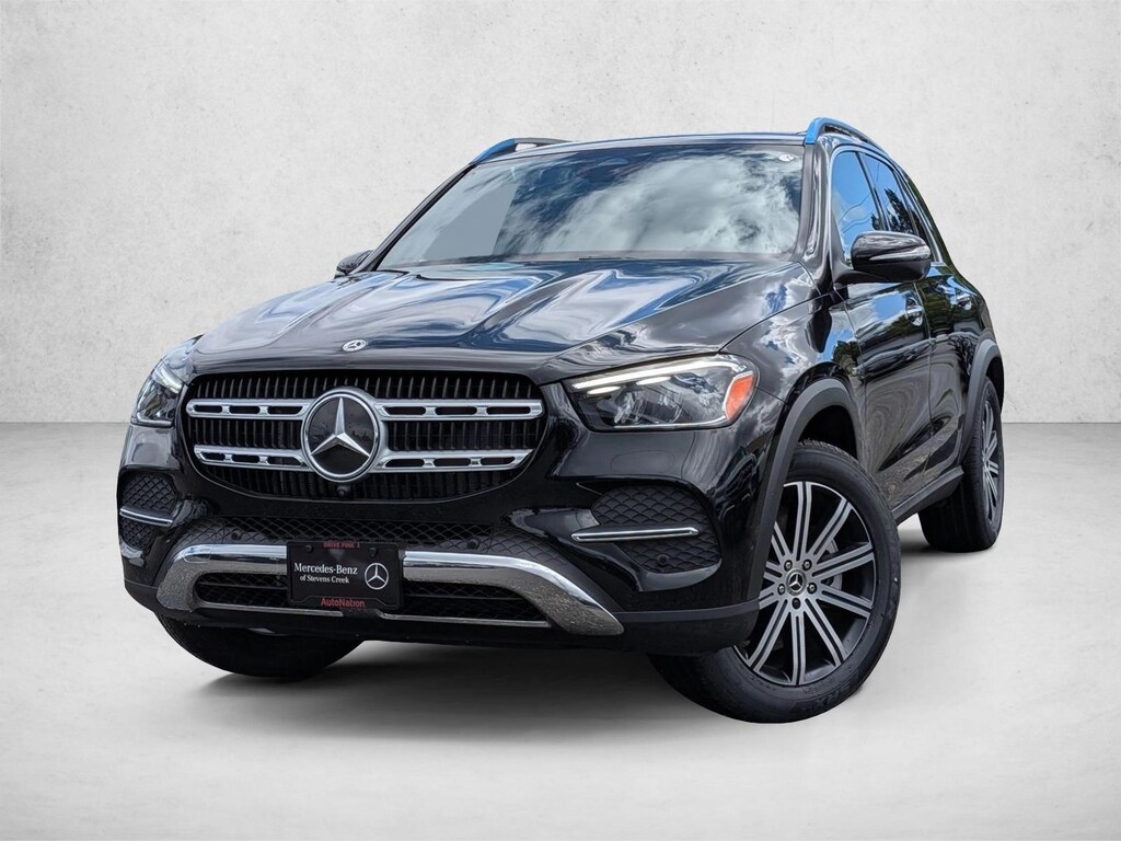 New 2026 Mercedes-Benz GLE 350 GLE 350 4MATIC ® SUV SUV