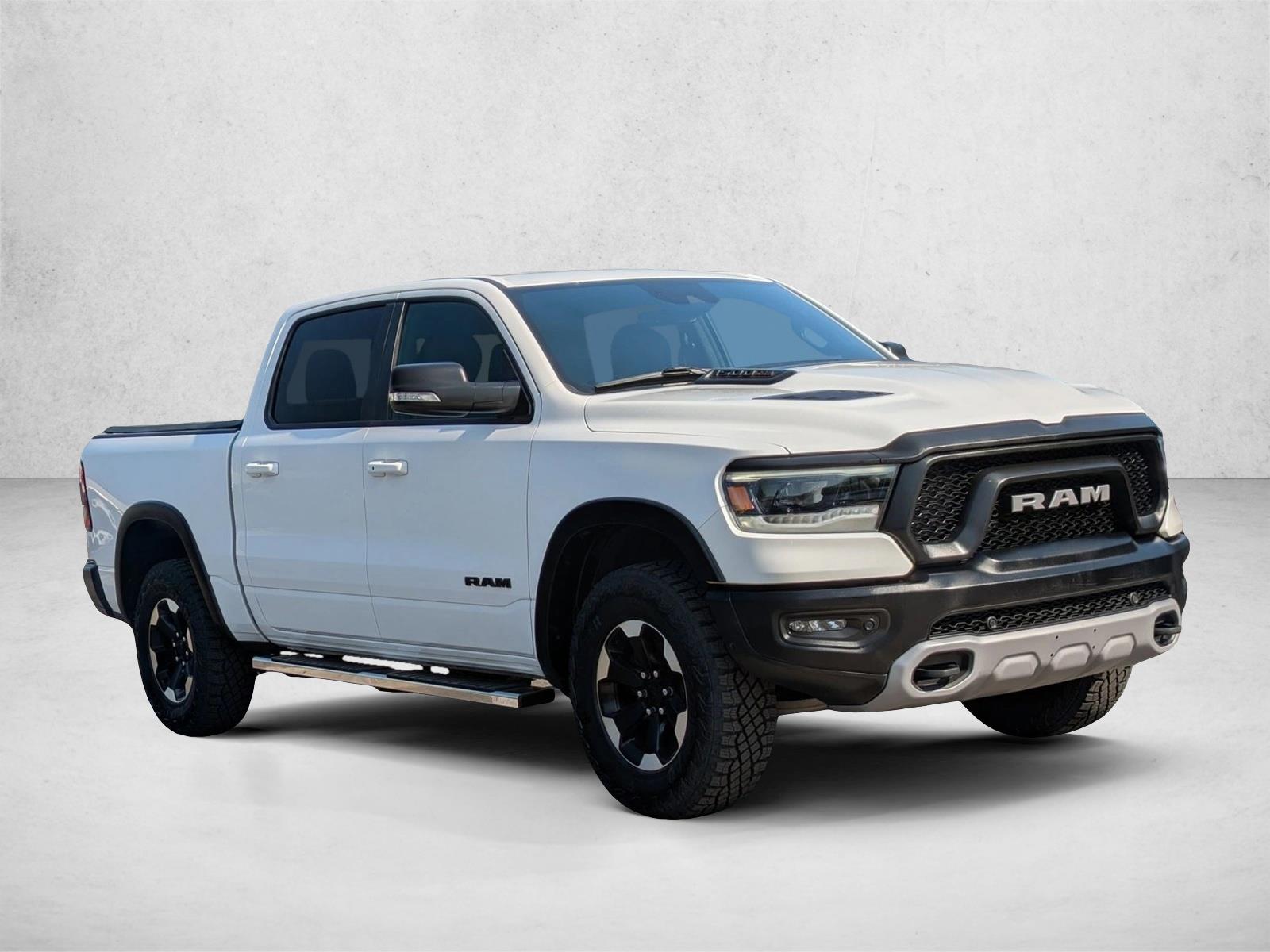 2021 Ram 1500 Rebel photo 3