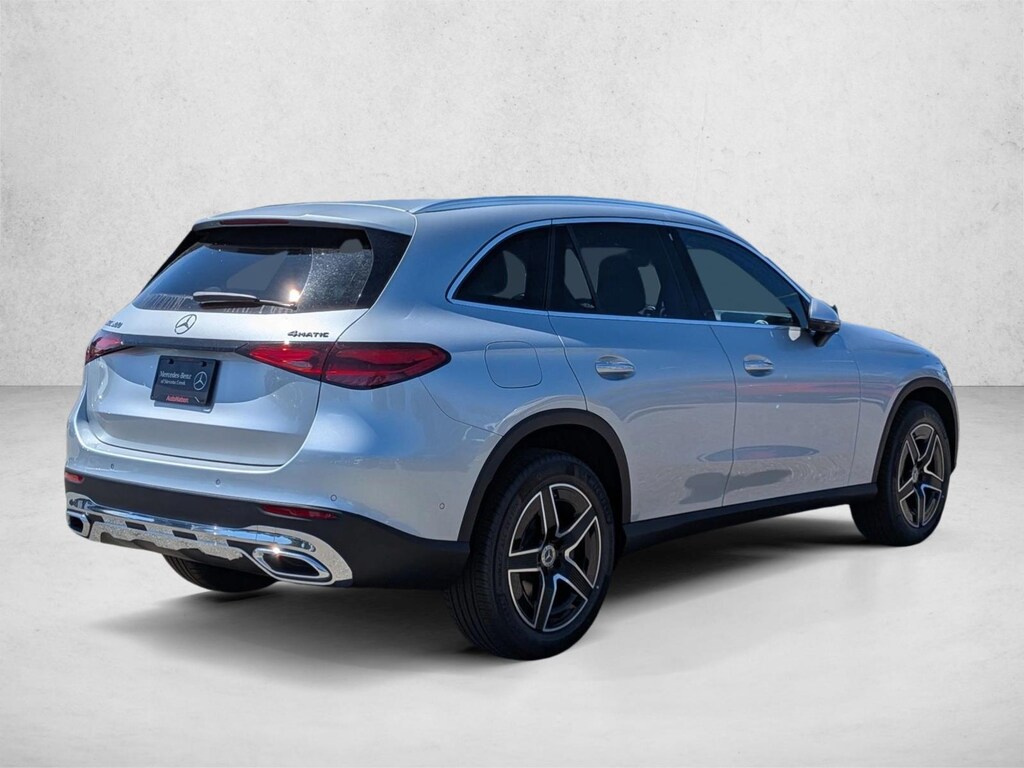New 2026 Mercedes-Benz GLC 300 GLC 300 4MATIC ® SUV SUV