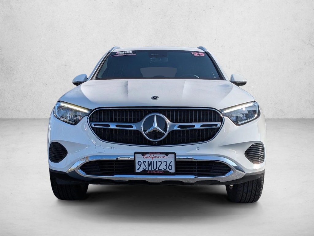 Certified 2025 Mercedes-Benz GLC GLC 300 SUV SUV
