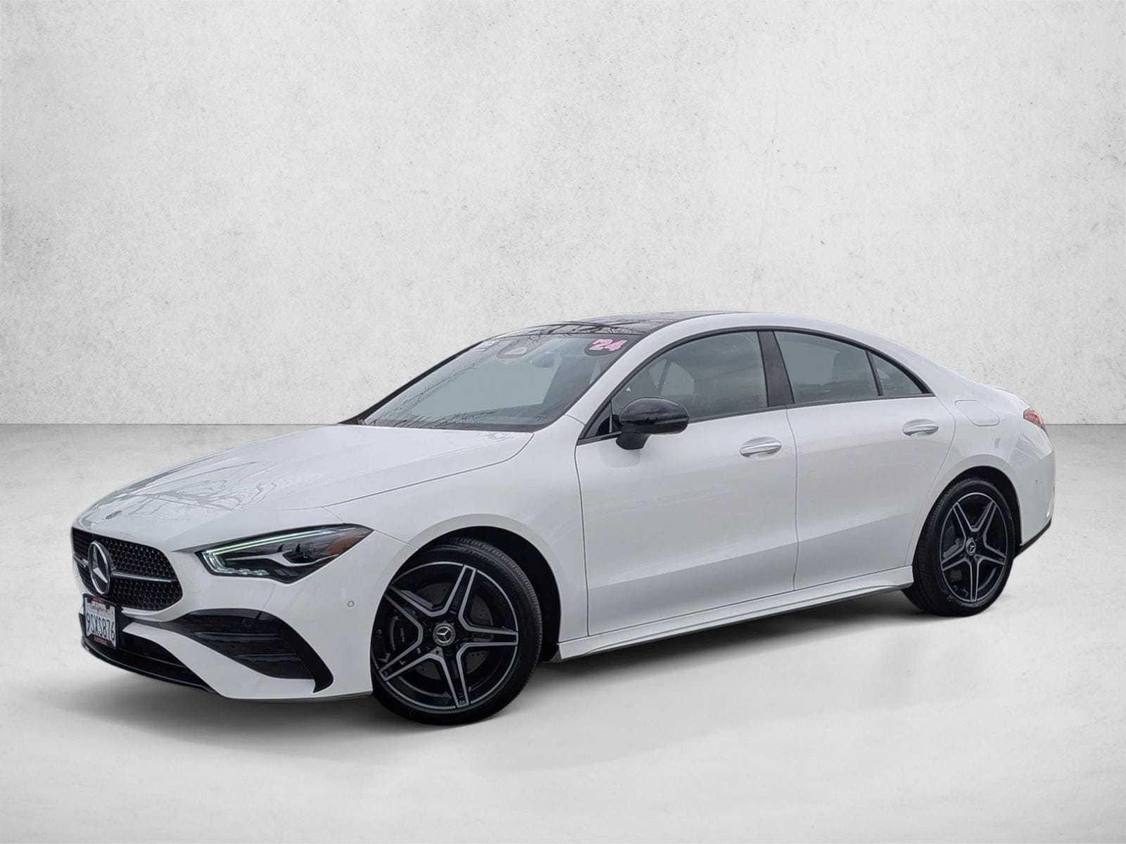 2025 Mercedes-Benz CLA CLA 250's photo