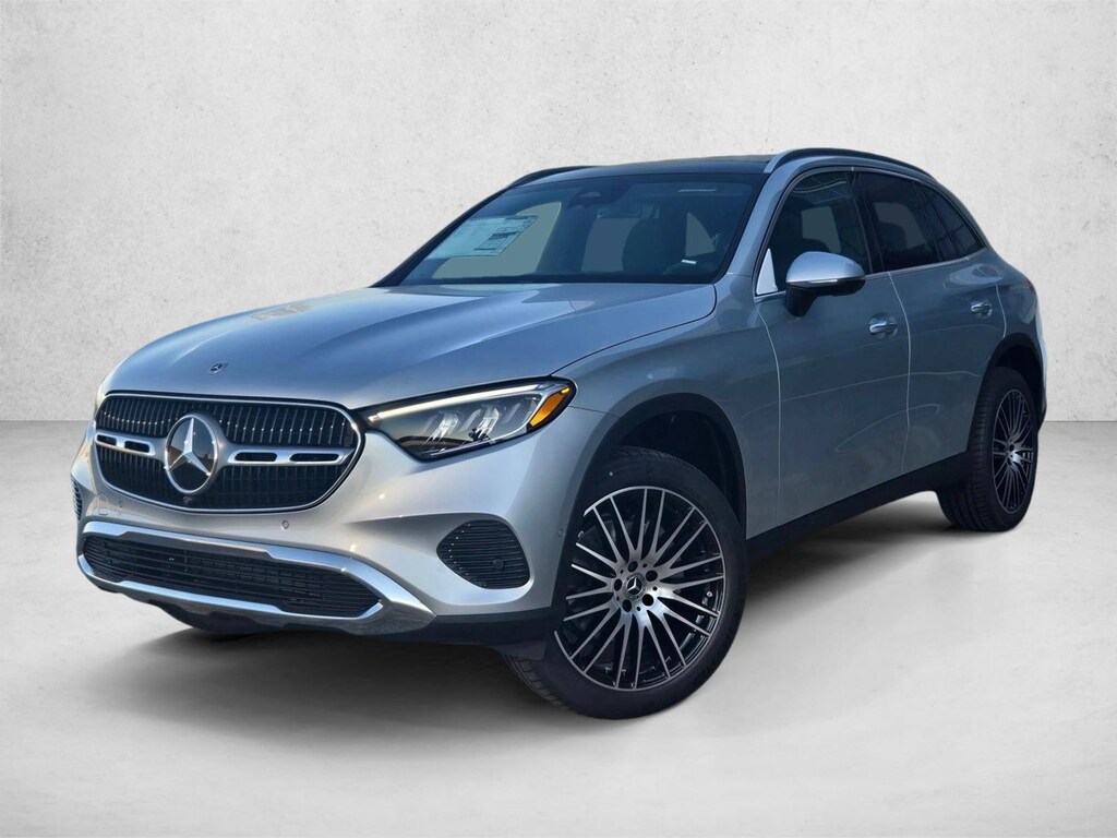 New 2026 Mercedes-Benz GLC 300 GLC 300 SUV SUV