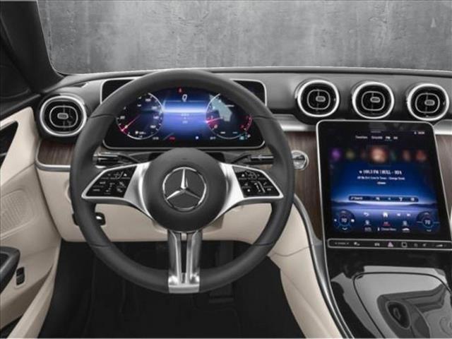 2025 Mercedes Benz C 300 Sedan photo 4