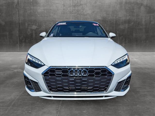 Used 2023 Audi A5 Sportback Premium Plus with VIN WAUFACF51PA048295 for sale in San Jose, CA