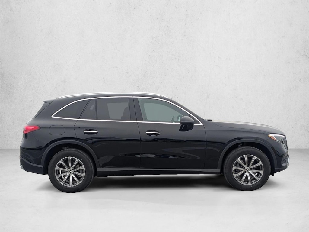 Certified 2025 Mercedes-Benz GLC 4MATIC SUV