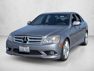 2008 Mercedes-Benz C-Class Sedan