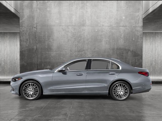 2025 Mercedes Benz C 300 Sedan photo 3