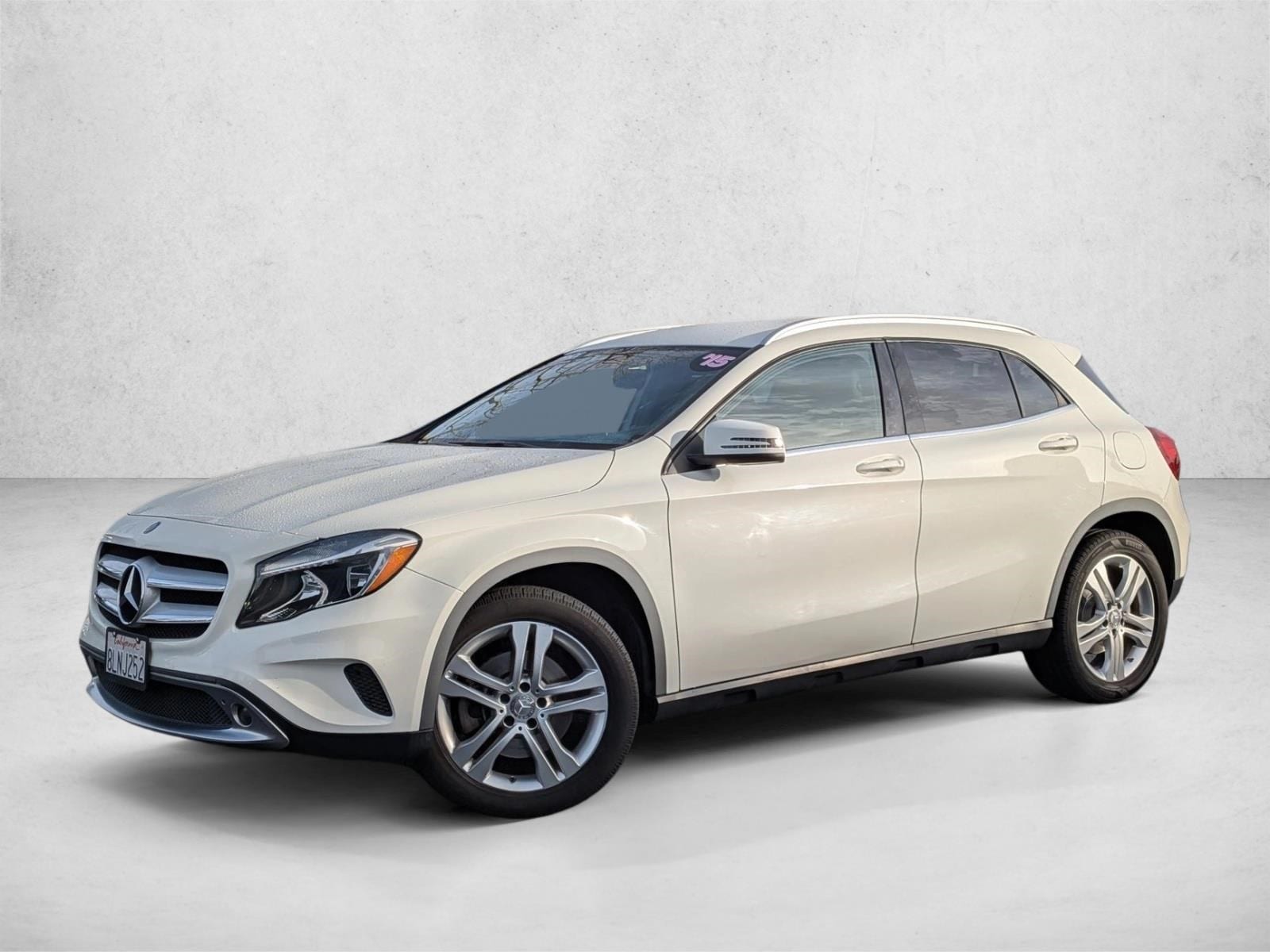 2015 Mercedes-Benz GLA-Class GLA250's photo