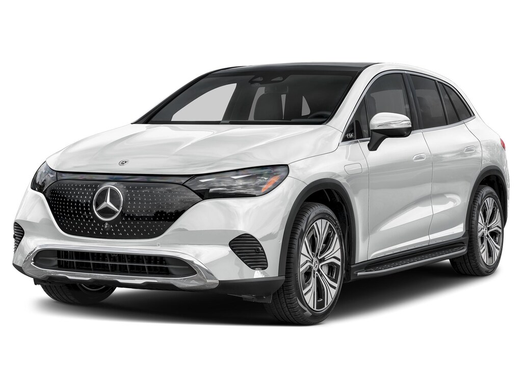 New 2027 Mercedes-Benz EQE 320+ SUV EQE 320+ SUV SUV